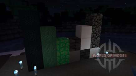 New World [32x][1.7.2] para Minecraft