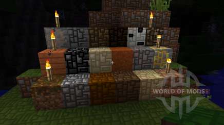 Elements Now [16x][1.7.2] para Minecraft