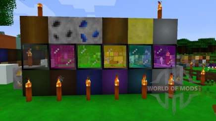 Alpha Craft [16x][1.8.1] para Minecraft