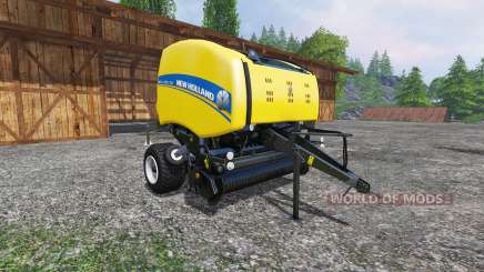 New Holland Roll-Belt 150 para Farming Simulator 2015
