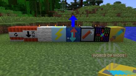 Gizmos [1.6.2] para Minecraft