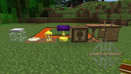 BiblioCraft [1.6.2] para Minecraft