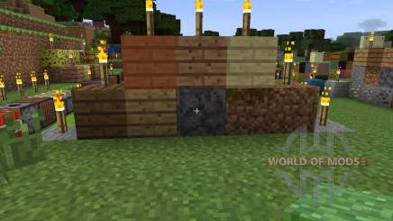 Robinrakos [16x][1.7.2] para Minecraft