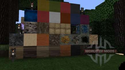 Ravands realistic [32x][1.7.2] para Minecraft