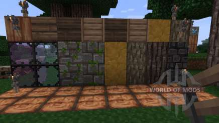 Pixel Perfection [16x][1.7.2] para Minecraft