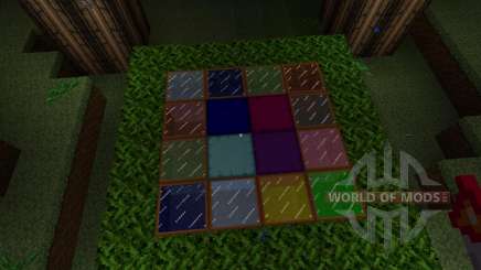 CrystaCraft [32x][1.7.2] para Minecraft