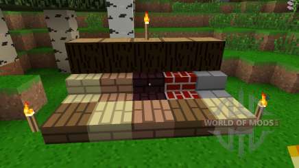 Flat-Craft [32x][1.7.2] para Minecraft