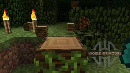 TreeCapitator [1.6.2] para Minecraft