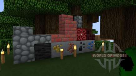 Peace Dimension [32x][1.7.2] para Minecraft