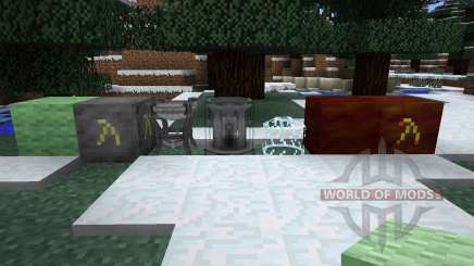 Equivalent Exchange 3 [1.6.2] para Minecraft