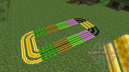 Expanded Rails [1.7.2] para Minecraft