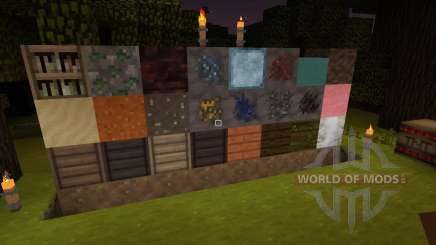 Candles & Clockwork [32x][1.7.2] para Minecraft