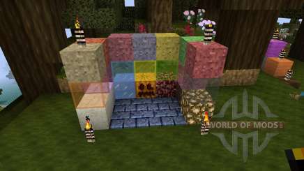 Zelda [64x][1.7.2] para Minecraft