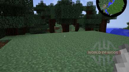 MapWriter [1.7.2] para Minecraft