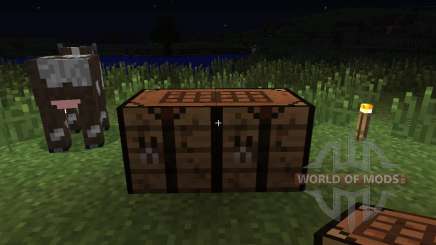 Extended Workbench [1.6.2] para Minecraft