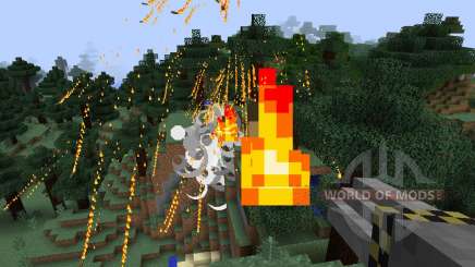 Torched [1.7.2] para Minecraft