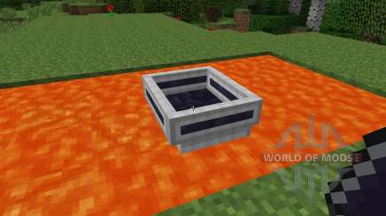 LavaBoat [1.7.2] para Minecraft