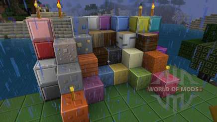 Simplex [64x][1.7.2] para Minecraft