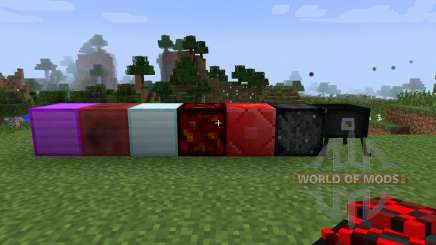 Falling Meteors [1.7.2] para Minecraft