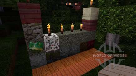 MojoCraft [64x][1.7.2] para Minecraft