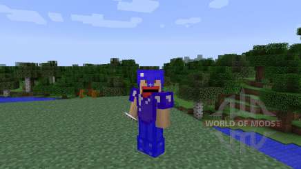 Colorful Armor [1.7.2] para Minecraft