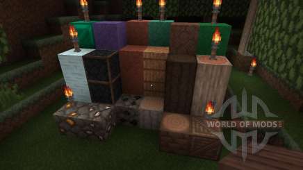 Mist [32x][1.7.2] para Minecraft