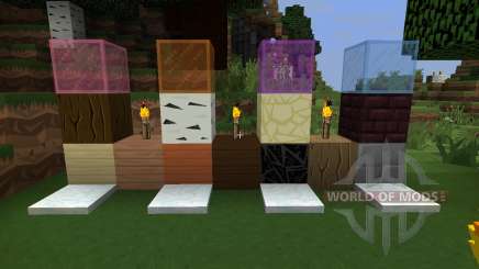 ZaclePack [128x][1.8.1] para Minecraft