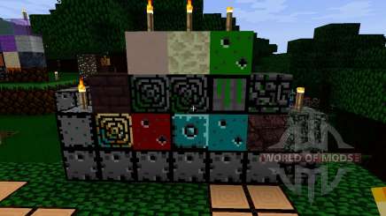 1001 Spikes Texture Pack [16x][1.7.2] para Minecraft