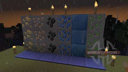 Isabella [32x][1.7.2] para Minecraft