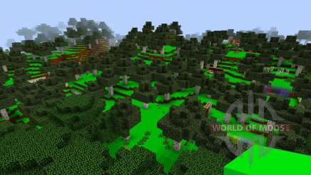 Tiger PvP Resource Pack [64x][1.7.2] para Minecraft