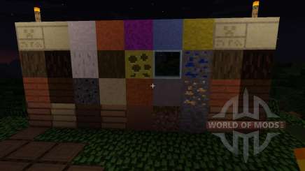 Rustic Arc [64x][1.7.2] para Minecraft