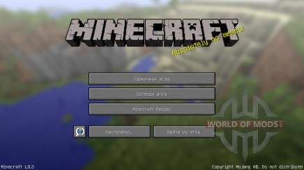 Descargar Minecraft 1.8.3
