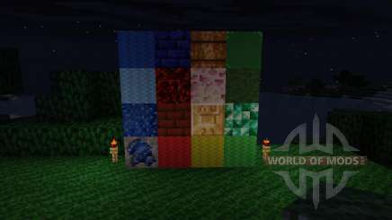 Alvorias Sanity [16x][1.7.2] para Minecraft