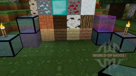 Razorpack [16х][1.8.1] para Minecraft