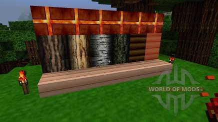 Zaurx Craft [32x][1.7.2] para Minecraft