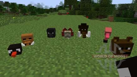 Project Zulu [1.7.2] para Minecraft