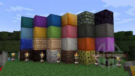 Valkyre RPG [16x][1.7.2] para Minecraft