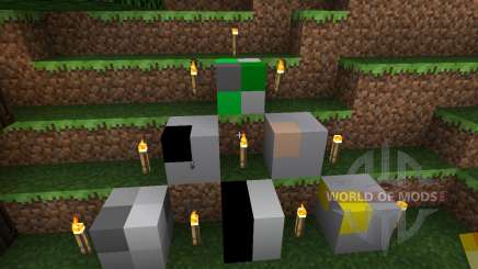 2x2 Craft [8x][1.7.2] para Minecraft