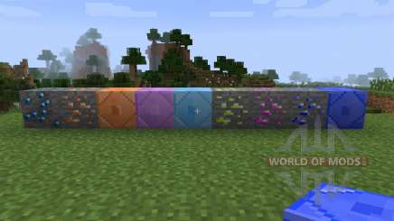 Power Gems [1.7.2] para Minecraft