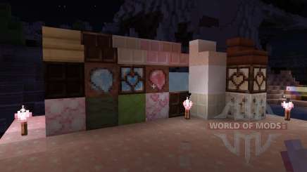 High on Sugar [16x][1.7.2] para Minecraft