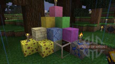 Dusty Craft [64x][1.7.2] para Minecraft