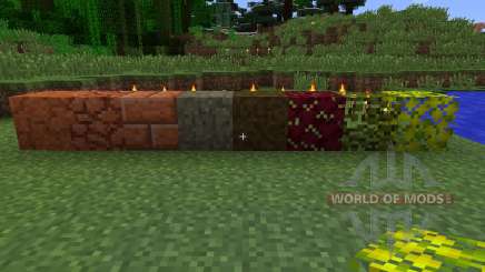 ExtrabiomesXL [1.6.2] para Minecraft