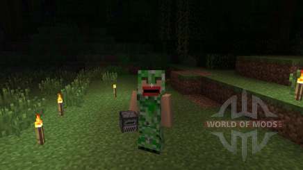 MobDrops [1.6.2] para Minecraft