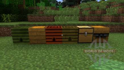 Forestry [1.6.2] para Minecraft