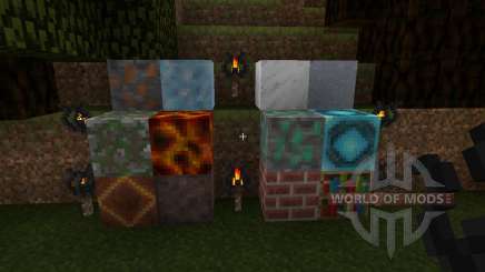 Knights Of Argonia [16x][1.7.2] para Minecraft