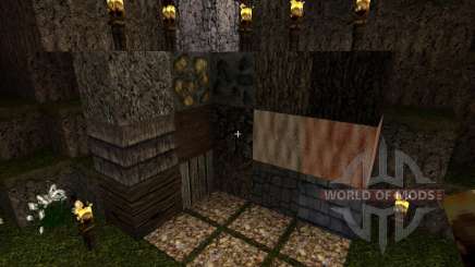 Gothic [64x][1.7.2] para Minecraft