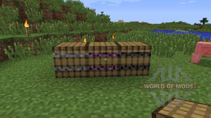 Barrels [1.6.2] para Minecraft