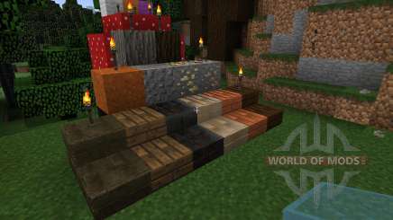 TANQUE PACK 2 [128х][1.8.1] para Minecraft