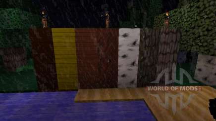 SRDs Chromatose [64x][1.8.1] para Minecraft