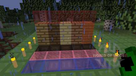 Small & Simple [8x][1.7.2] para Minecraft